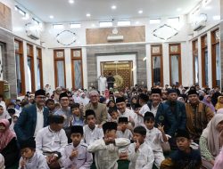 Wakil Wali Kota Bekasi Ajak Warga Memakmurkan Masjid dan Jaga Generasi Muda