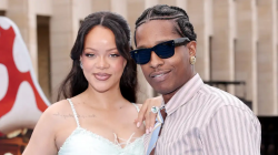 Rumah Penyanyi Rihanna dan A$AP Rocky Ditembak dari Seberang Jalan, Pelaku Perempuan Ditangkap