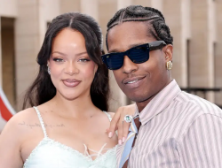 Rumah Penyanyi Rihanna dan A$AP Rocky Ditembak dari Seberang Jalan, Pelaku Perempuan Ditangkap