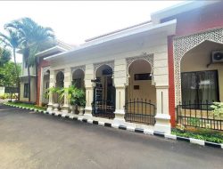 Kedutaan Besar Pakistan di Jakarta Buka Penawaran Perbaikan Atap dan Renovasi Gedung