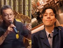 Netizen Serbu Akun Keenan Nasution Usai Vidi Aldiano Wafat, Diduga Terkait Gugatan Royalti Rp28 Miliar