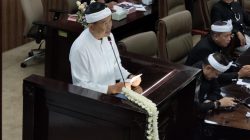 Pidato HUT Kota Bekasi, KDM: Tinggalkan Budaya Buat Proyek, Birokrasi Jangan Saling Bersaing Program