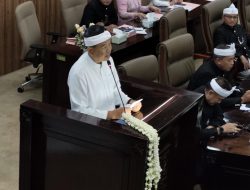 Pidato HUT Kota Bekasi, KDM: Tinggalkan Budaya Buat Proyek, Birokrasi Jangan Saling Bersaing Program