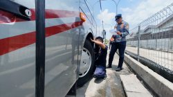 Jelang Mudik Lebaran 2026, Dishub Kabupaten Bekasi Perketat Pengawasan Armada Angkutan