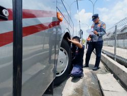 Jelang Mudik Lebaran 2026, Dishub Kabupaten Bekasi Perketat Pengawasan Armada Angkutan