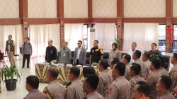 Operasi Ketupat Jaya, Polres Metro Bekasi Siagakan 1.238 Personel Gabungan