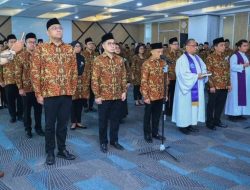 Persiapan Program Penjaminan Polis, LPS Lantik 45 Pejabat Baru