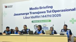 Waspadai Titik Rawan Macet Mudik