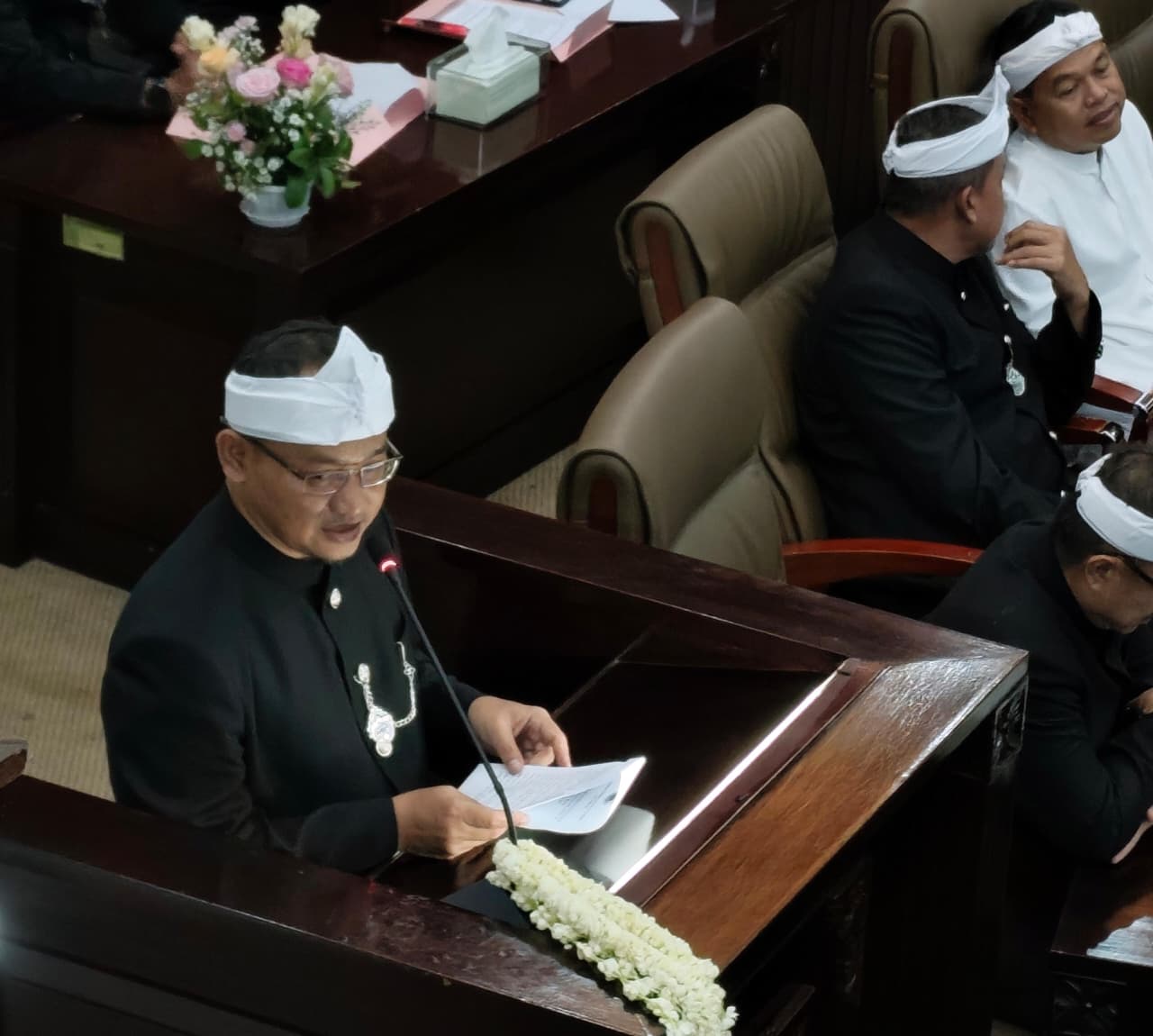 Momentum HUT Kota Bekasi, Ketua DPRD: Persoalan Sampah Bantargebang Harus Jadi Perhatian Lebih Serius Pemkot