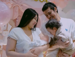 Sempat Tahan Kontraksi Hebat, Via Vallen Akhirnya Melahirkan Bayi Perempuan