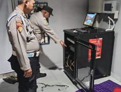 Perampokan Sadis di SPBU Babelan Bekasi: Sekap dan Aniaya Lima Karyawan, Kuras Brankas Uang