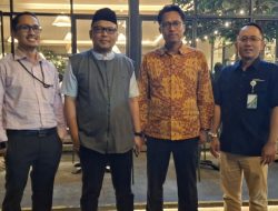 BPJS Ketenagakerjaan Bekasi Cikarang Pererat Silatrahmi dengan Perbankan untuk Optimalkan Program