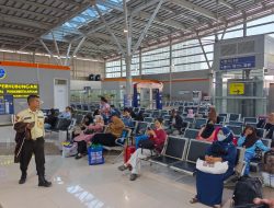 Masa Angkutan Lebaran 2026 Dimulai! H-10 Lebaran, 4.227 Pemudik Berangkat dari Stasiun Bekasi