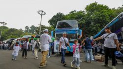 BRI Siapkan 175 Bus Gratis bagi Pemudik Lebaran 2026, Pastikan Mudik Lancar dan Aman