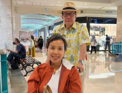 Sosok Karmia Krissanty Tandjung Nasution, Putri Akbar Tandjung yang Meninggal Setelah Lawan Kanker Payudara