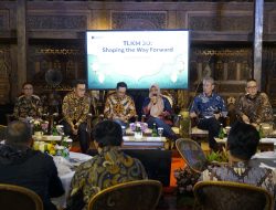 Fokus Eksekusi Strategi TLKM 30, Telkom Dorong Penguatan Fundamental dan Tata Kelola Perusahaan