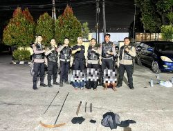 Polisi Gagalkan Tawuran Remaja di Cikarang Utara, Rencana Aksi Terendus lewat Medsos