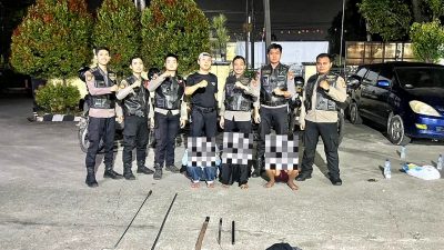 Polisi Gagalkan Tawuran Remaja di Cikarang Utara, Rencana Aksi Terendus lewat Medsos