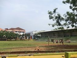 Pemprov Jabar Bakal Bangun Lapangan di Pondokgede