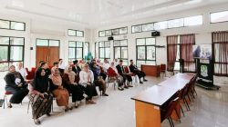 Aparatur Kelurahan Pejuang Ikut Paripurna HUT ke-29 Kota Bekasi via Daring