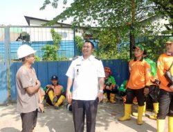 Camat Pastikan Situasi TPST Bantargebang Kondusif Pascainsiden Longsor Maut