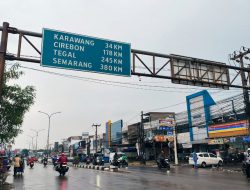 Pergerakan Pemudik di Kabupaten Bekasi Diprediksi Dua Gelombang