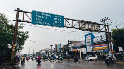 Pergerakan Pemudik di Kabupaten Bekasi Diprediksi Dua Gelombang