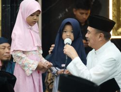 Wakil Wali Kota Apresiasi Peran DKM Aktif Gelar Kegiatan Sosial