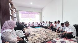 PSI Bekasi Konsolidasi Sambil Bukber