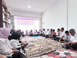 PSI Bekasi Konsolidasi Sambil Bukber