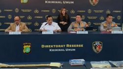 Polisi Ungkap Motif Perampokan dan Pembunuhan Aktivis Ermanto Usman di Jatibening