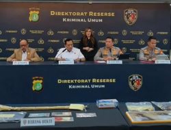 Polisi Ungkap Motif Perampokan dan Pembunuhan Aktivis Ermanto Usman di Jatibening