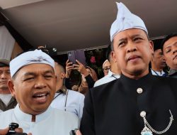 Tri Adhianto Minta KDM Turun Tangan Selesaikan Masalah Pemisahan Aset Kota dan Kabupaten