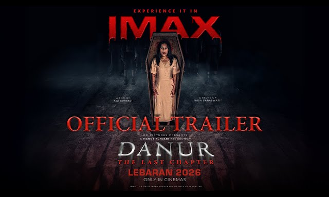 Lebaran 2026, ‘Danur: The Last Chapter’ Tayang di IMAX! Prilly Latuconsina Tak Sabar Tunjukkan Risa