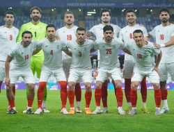 Iran Resmi Mundur dari Ajang Piala Dunia 2026