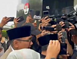 Gus Yaqut Penuhi Panggilan KPK, Diperiksa sebagai Tersangka Kasus Kuota Haji