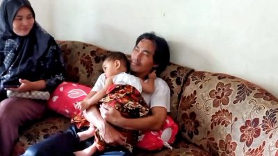 Monyet Liar Resahkan Warga Bali Indah Tarumajaya, Tiga Anak Dilaporkan Diserang