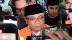 KPK Tahan Eks Menteri Agama Yaqut Cholil Qoumas Dugaan Korupsi Kuota Haji