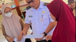 Warga Cikiwul Dimudahkan Urus Akta