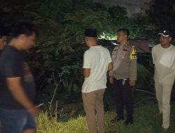 Aparat Kelurahan Jatikramat Mediasi Kisruh Aksi Bakar Sampah