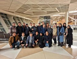 Cerita Mahasiswa Asal Cikarang Dipulangkan dari Iran: Penerbangan Batal, Akhirnya Ikuti Dievakuasi