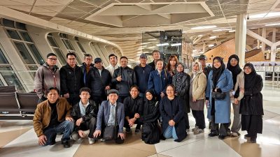 Cerita Mahasiswa Asal Cikarang Dipulangkan dari Iran: Penerbangan Batal, Akhirnya Ikuti Dievakuasi