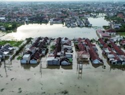 Pemkab Bekasi dan BBWS Kerja Sama Penanganan Banjir