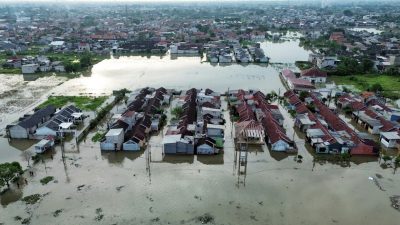 Pemkab Bekasi dan BBWS Kerja Sama Penanganan Banjir