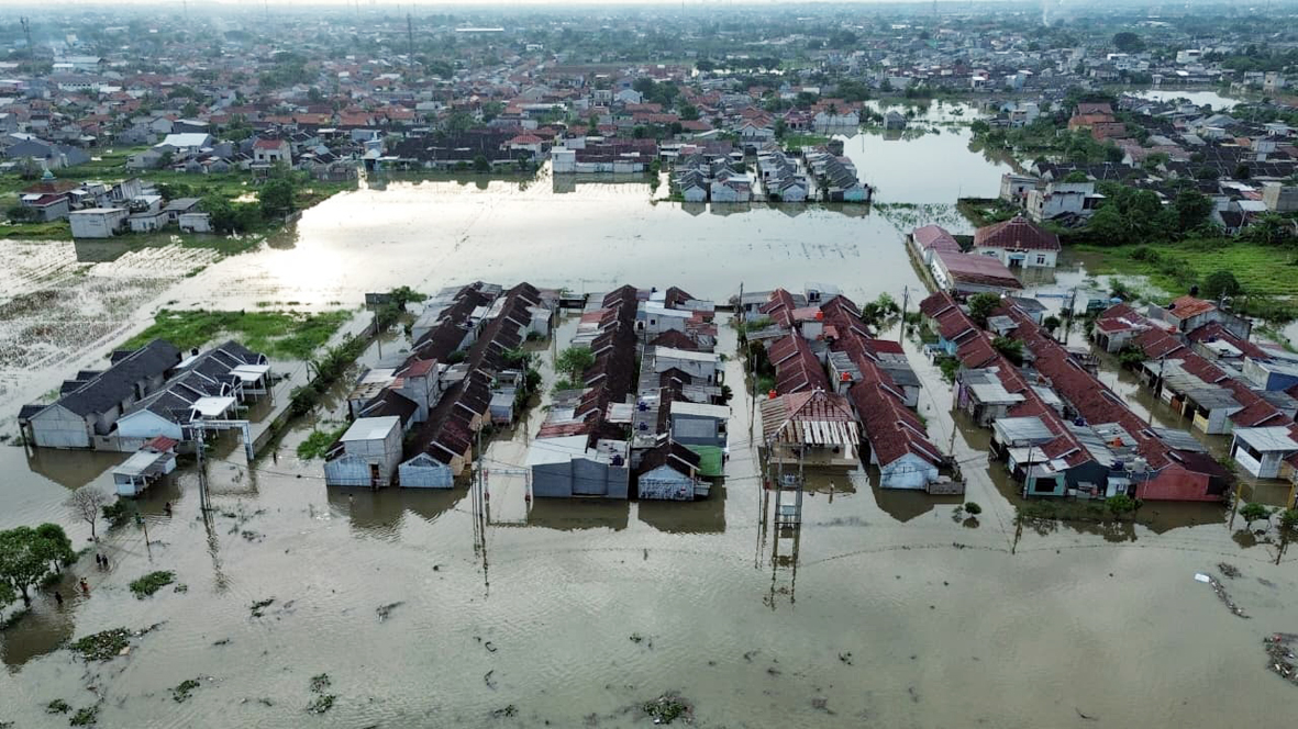 Pemkab Bekasi dan BBWS Kerja Sama Penanganan Banjir