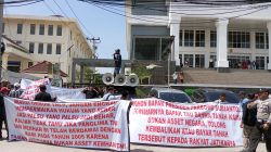 Ahli Waris Ancam Tutup Tol Jatikarya