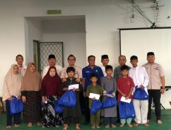 Askot PSSI Bekasi Bukber Sekaligus Sosialisasi Liga