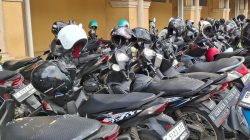 Polres Buka Layanan Penitipan Motor Gratis Selama Mudik Lebaran