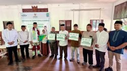 560 Guru Ngaji di Kota Bekasi Terlindungi Program BPJS Ketenagakerjaan