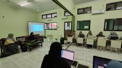 Bimtek Pijar Sekolah Dukung Pemanfaatan Pembelajaran Digital di SMAIT Harapan Ummat Karawang